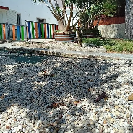 Holiday home Espectacular Casa Moderna Con Jardin Y Terraza Parderrubias
