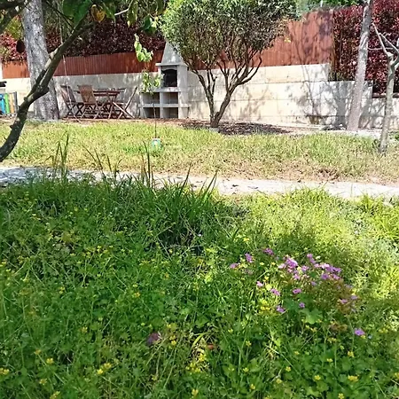 Espectacular Casa Moderna Con Jardin Y Terraza